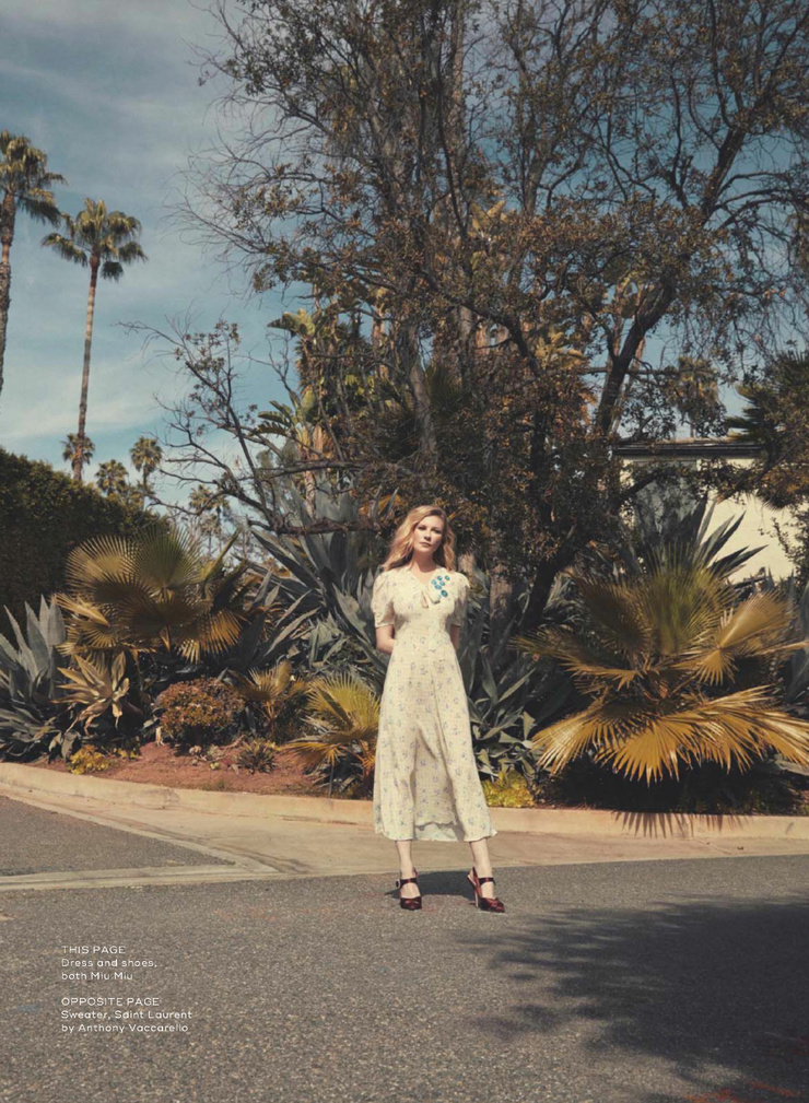 Kirsten Dunst