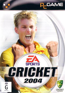 Cricket 2004 (PS2)
