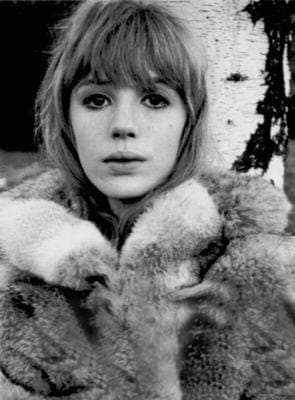 Marianne Faithfull