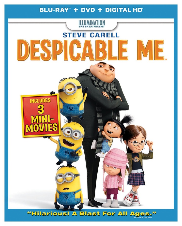 Despicable Me