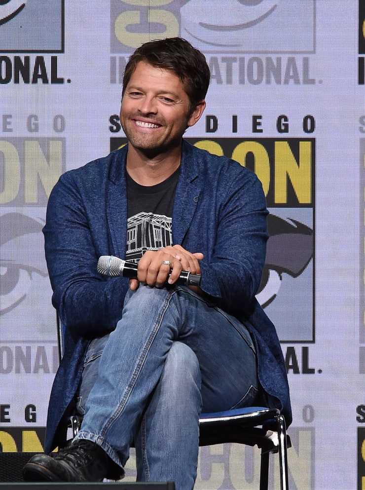 Misha Collins