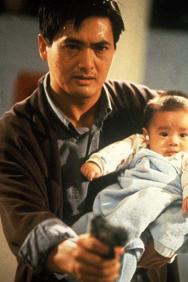 Hard Boiled (1992)