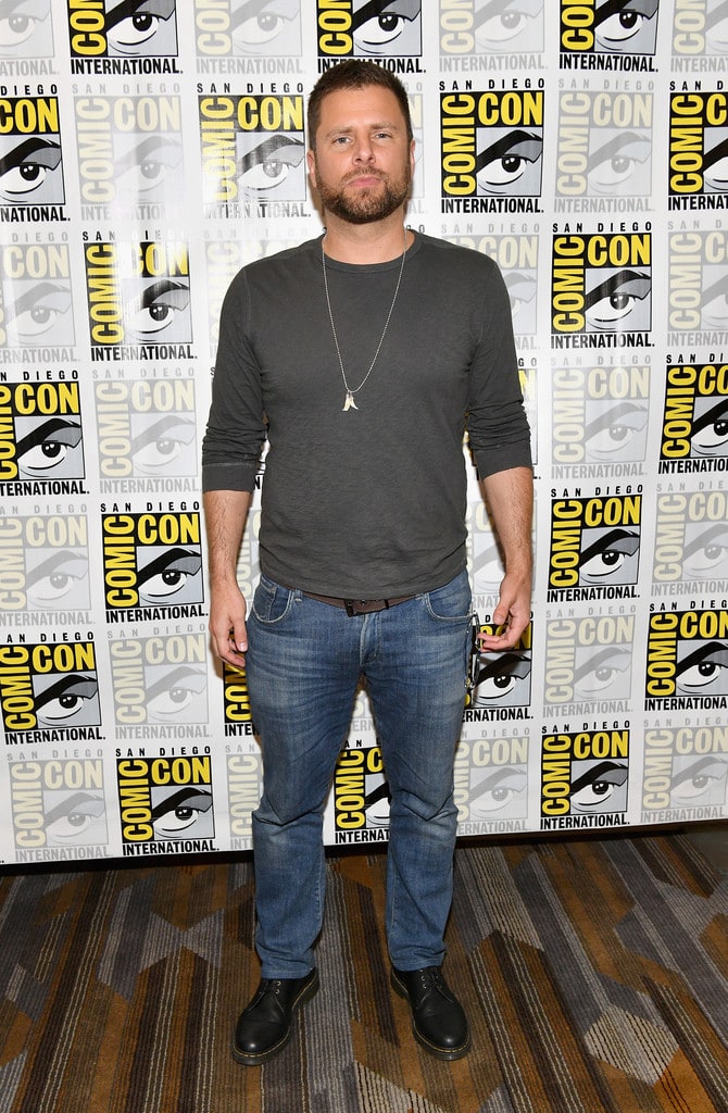 James Roday