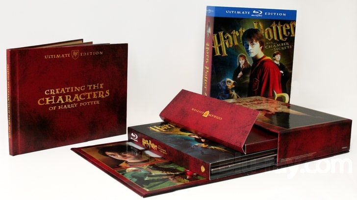 Harry Potter and the Chamber of Secrets 