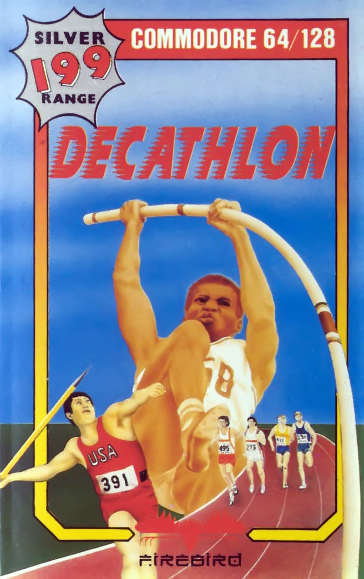 The Activision Decathlon