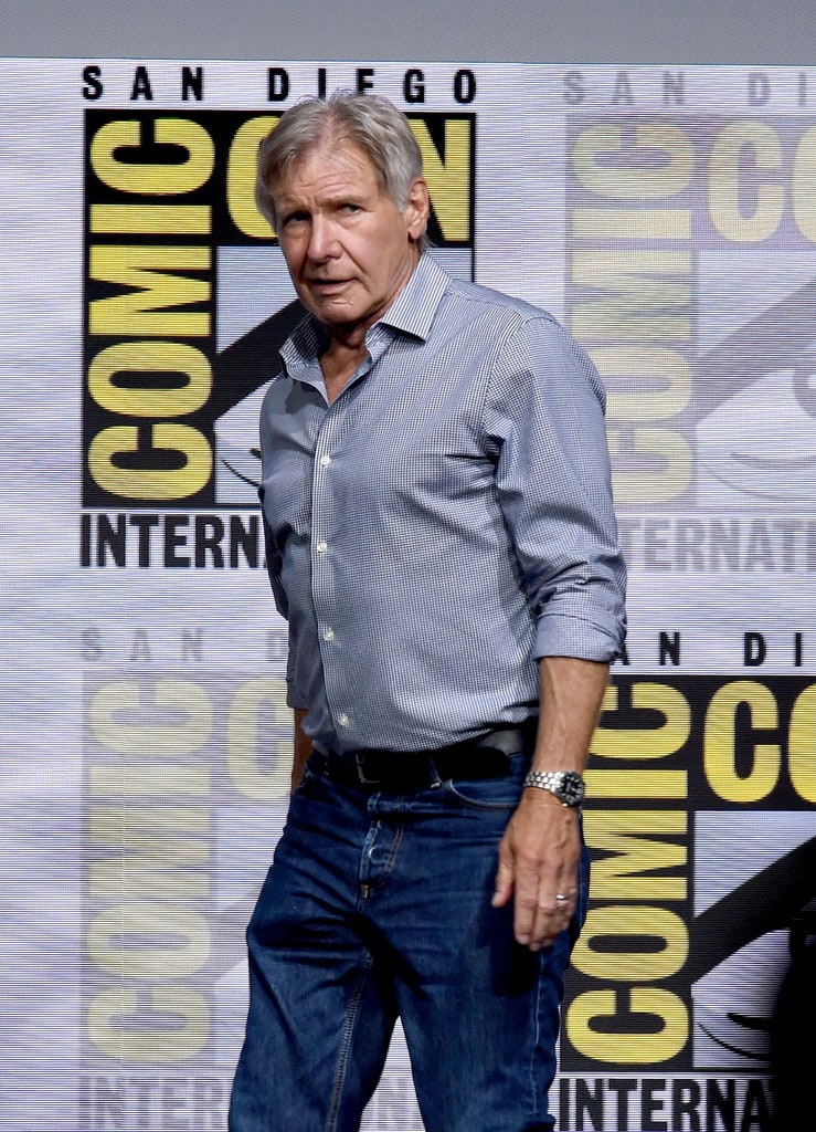 Harrison Ford