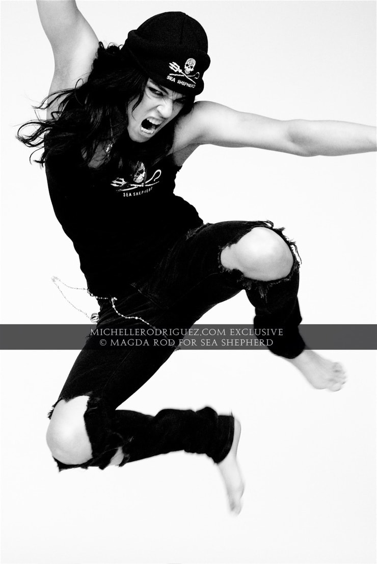 Michelle Rodriguez Michelle Rodriguez