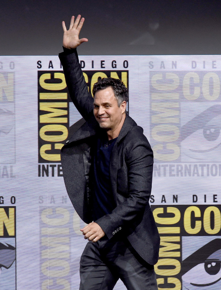 Mark Ruffalo