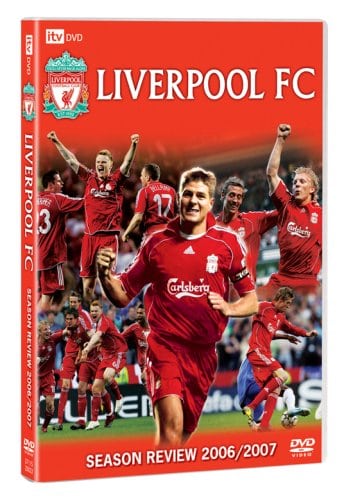 Liverpool FC Season Review 2006/07 [DVD] [2007]
