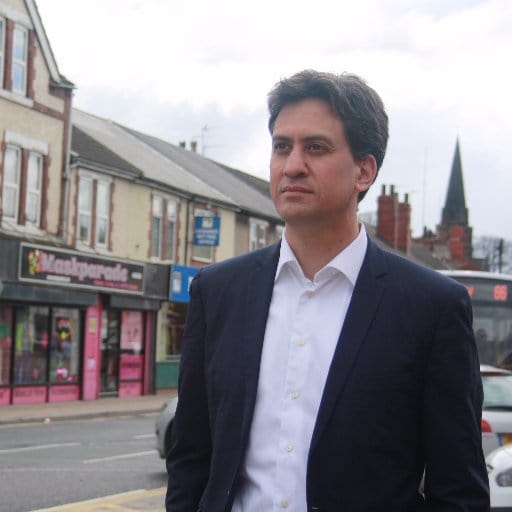 Ed Miliband