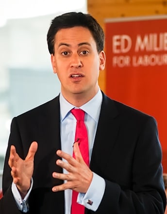 Ed Miliband