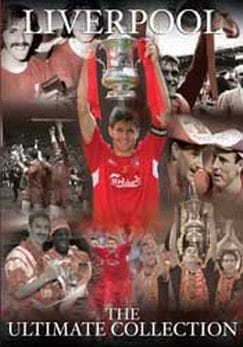 Liverpool - The Ultimate Collection [DVD]