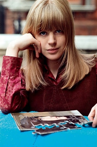 Marianne Faithfull