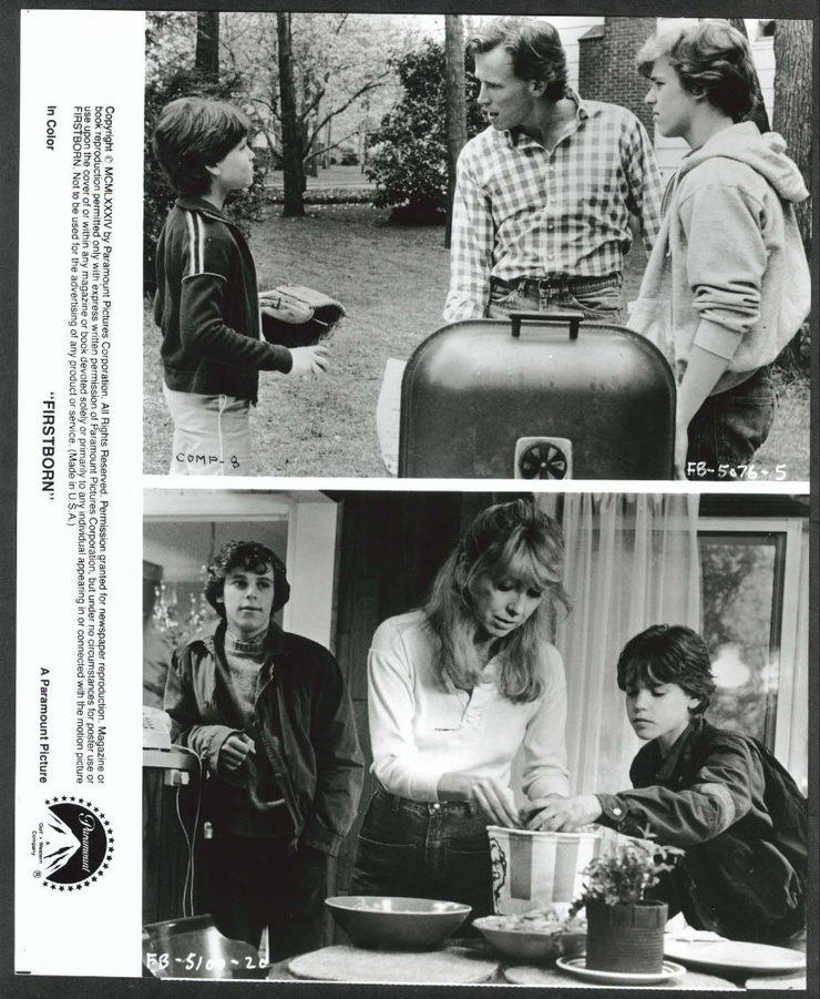 Firstborn                                  (1984)