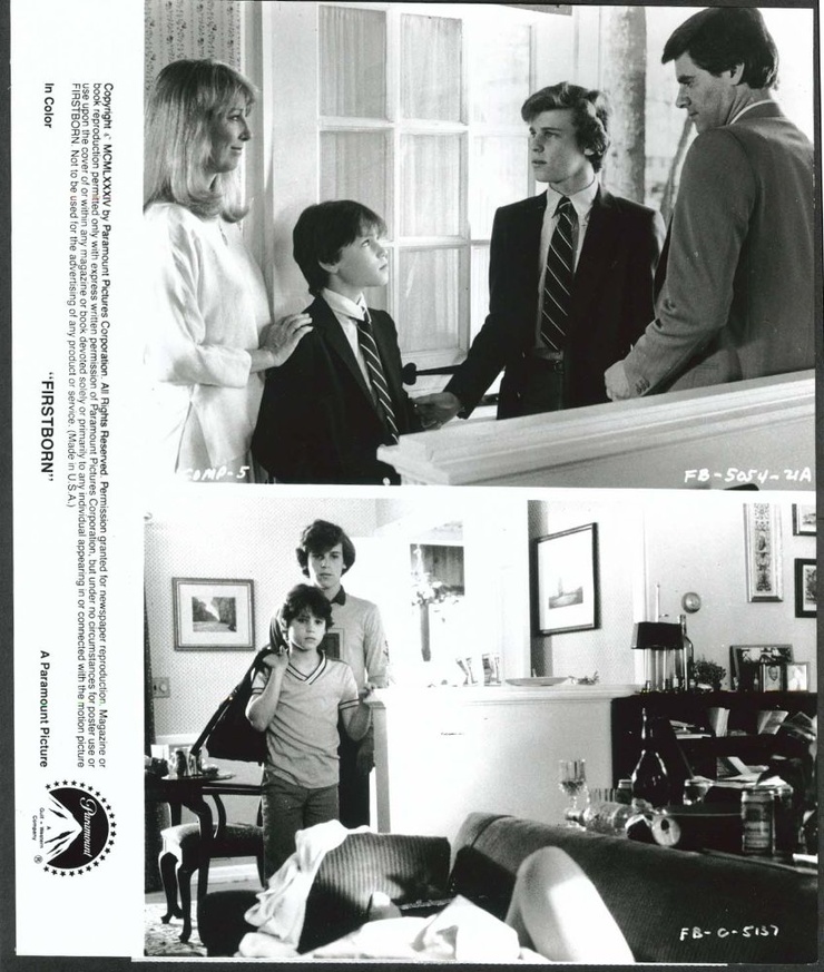 Firstborn (1984) Firstborn (1984)