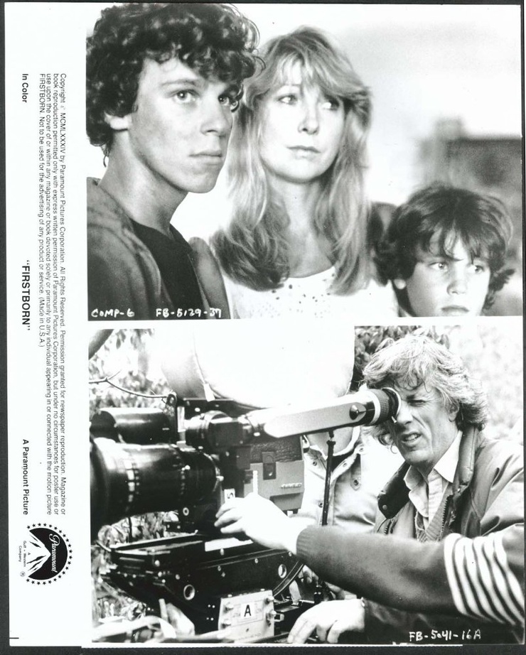 Firstborn (1984) Firstborn (1984)
