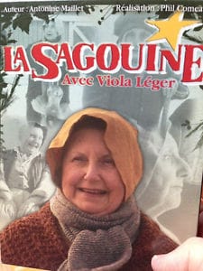 La Sagouine