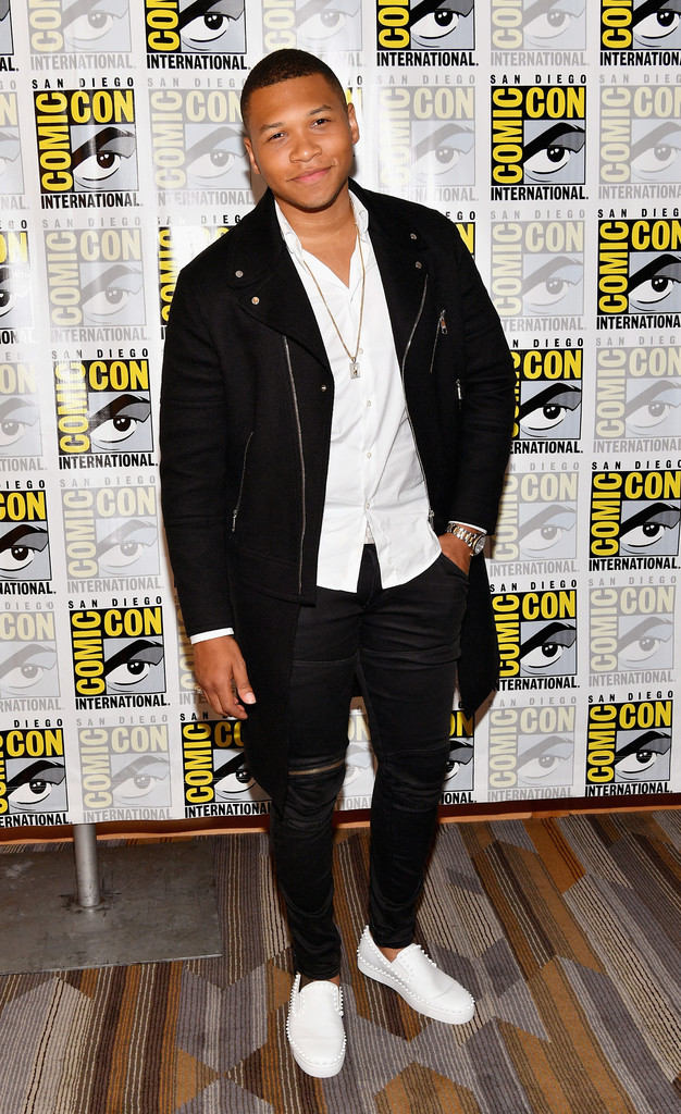 Franz Drameh