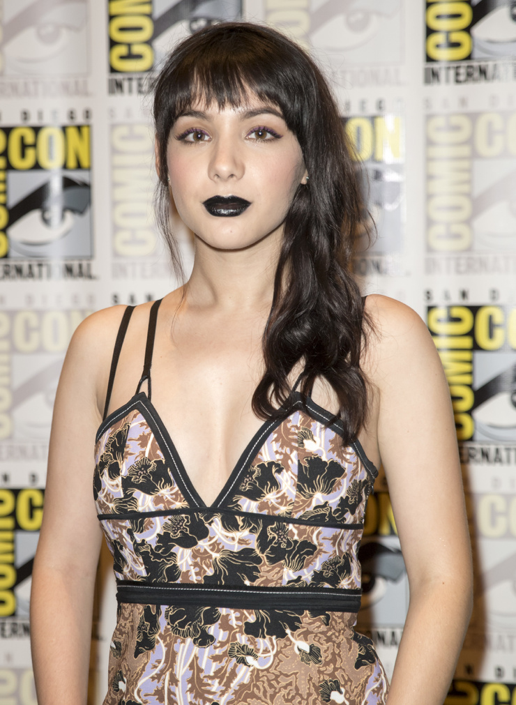 Hannah Marks Hannah Marks