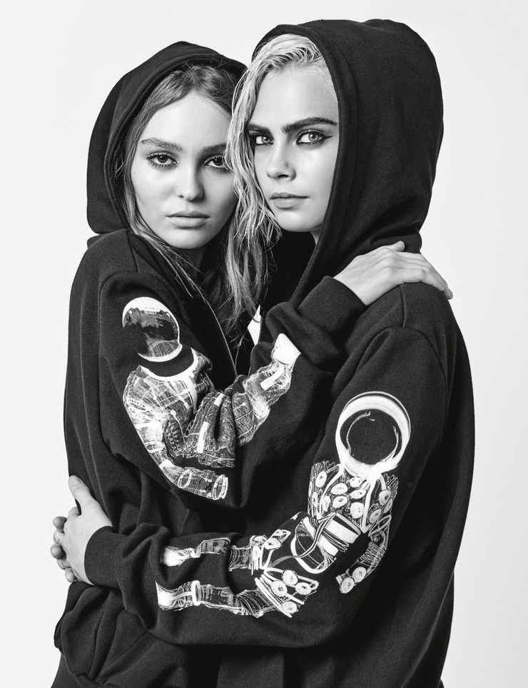 Lily-Rose Melody Depp Lily-Rose Melody Depp