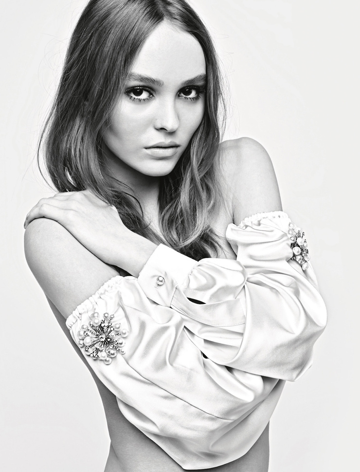 Lily-Rose Melody Depp Lily-Rose Melody Depp
