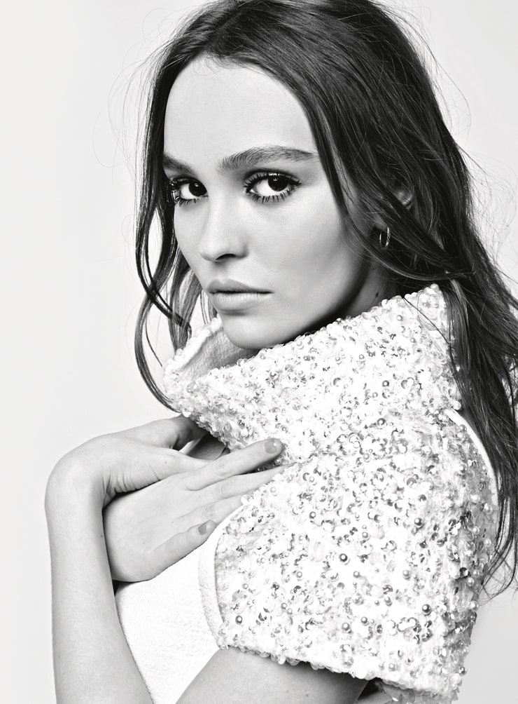 Lily-Rose Melody Depp Lily-Rose Melody Depp