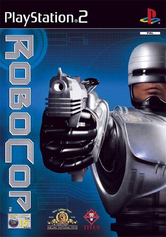 Robocop (PS2)