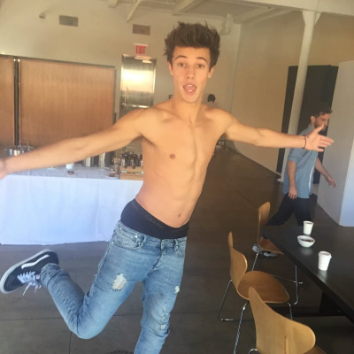 Cameron Dallas