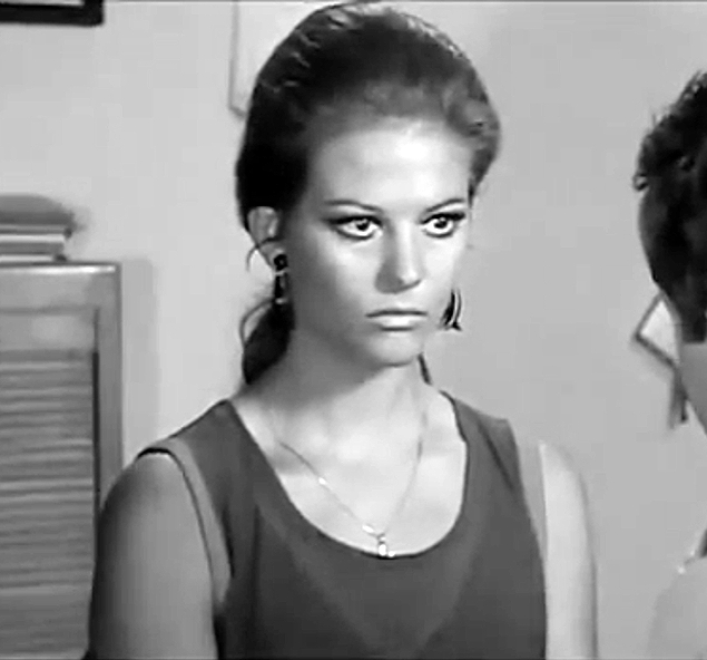 Claudia Cardinale