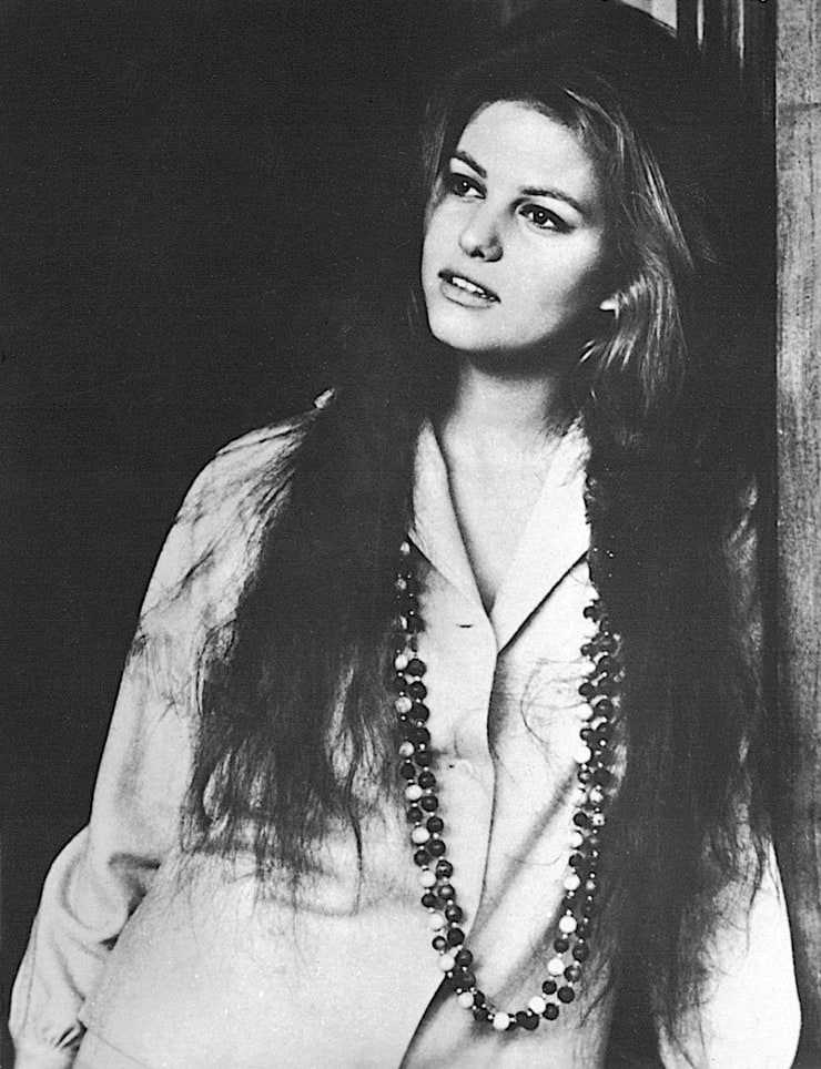 Claudia Cardinale