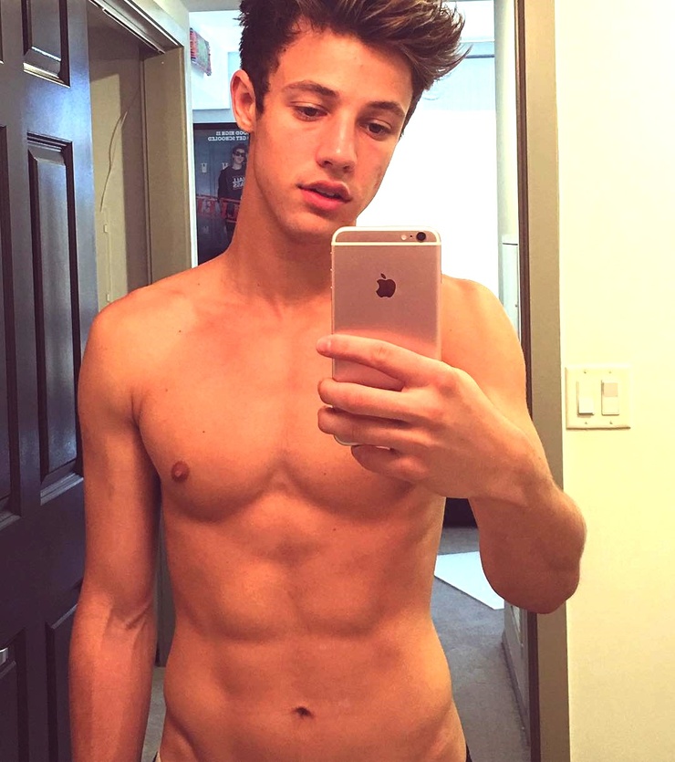 Cameron Dallas