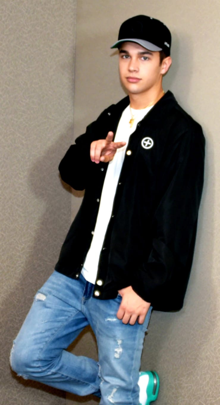 Austin Mahone Austin Mahone