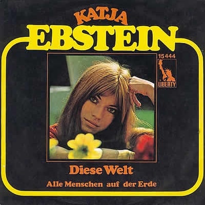 Katja Ebstein (Singer)