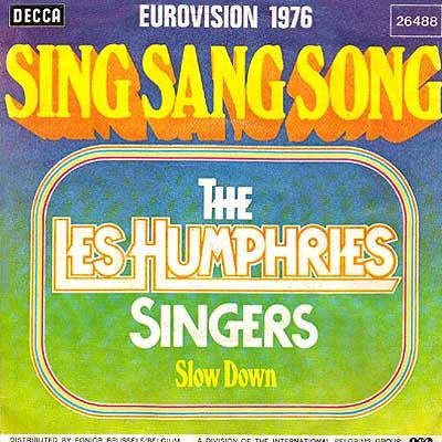 Les Humphries Singers