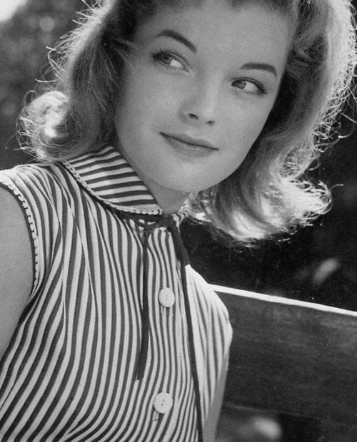 Romy Schneider Romy Schneider