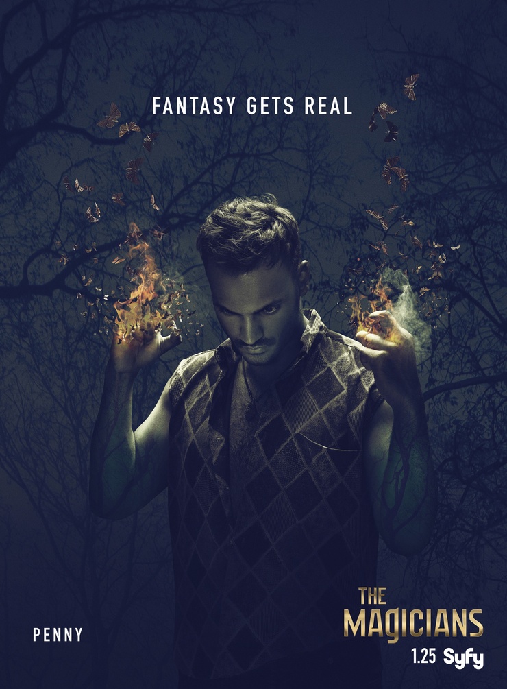 The Magicians