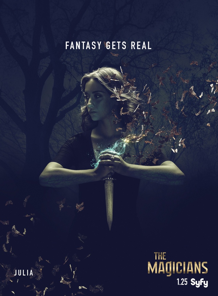The Magicians The Magicians