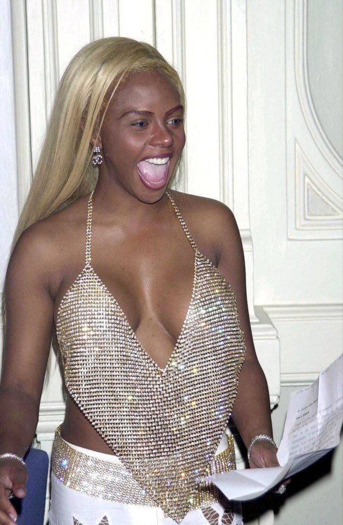 Kimberly 'Lil' Kim' Jones
