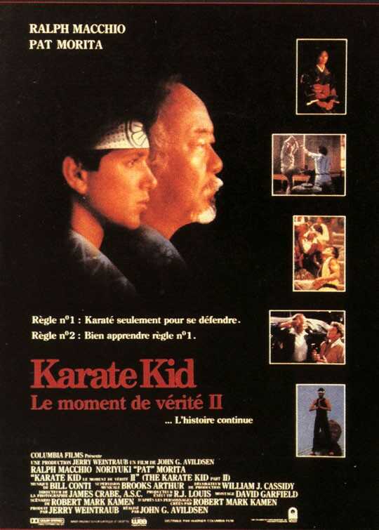 The Karate Kid Part II