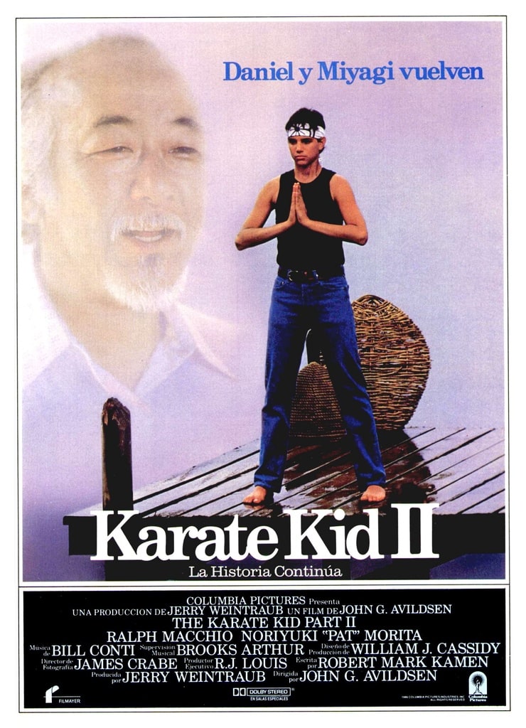 The Karate Kid Part II