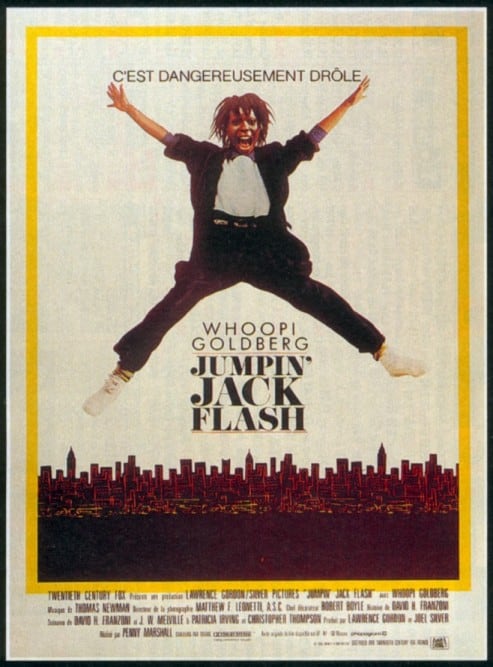 Jumpin' Jack Flash Jumpin' Jack Flash