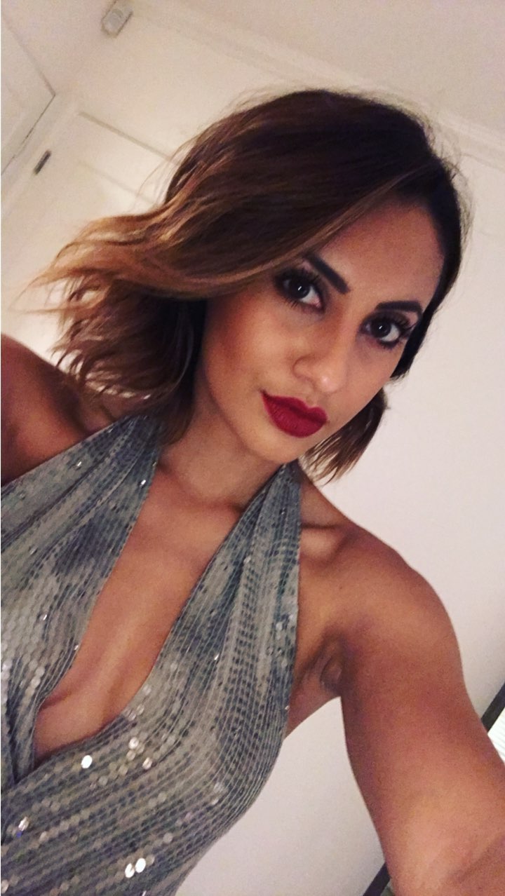 Francia Raisa