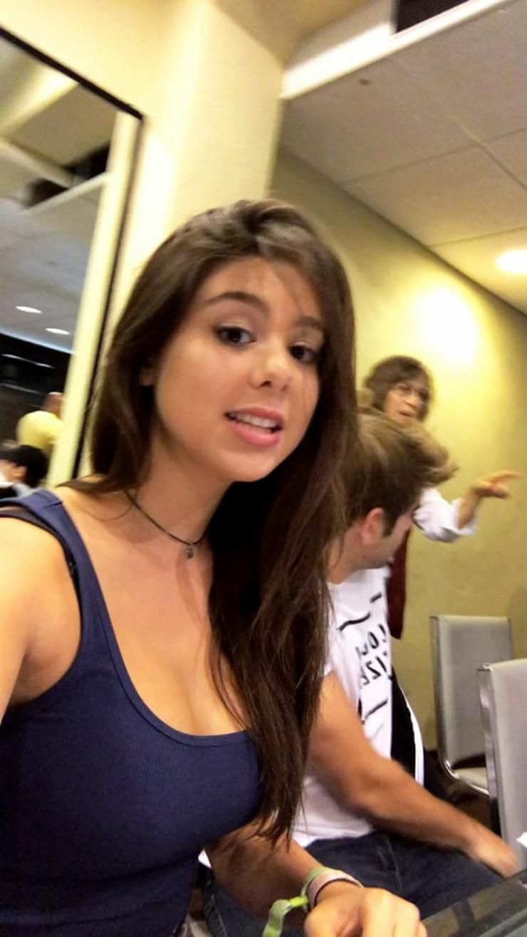 Kira Kosarin Kira Kosarin