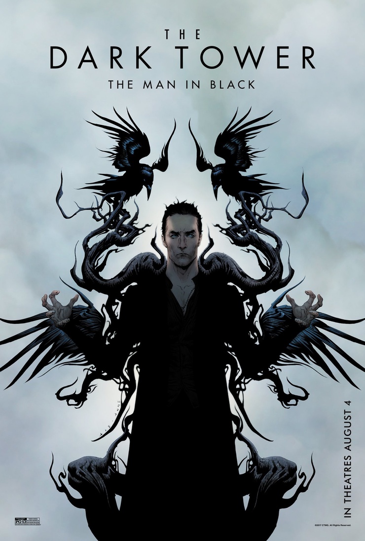 The Dark Tower The Dark Tower