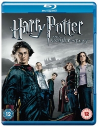 Harry Potter And The Goblet Of Fire  [Region Free]
