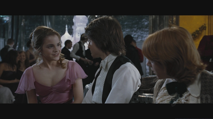 Harry Potter And The Goblet Of Fire  [Region Free]