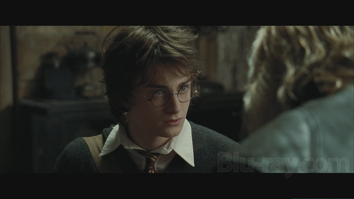 Harry Potter And The Goblet Of Fire  [Region Free]