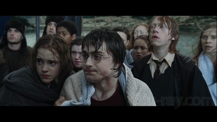 Harry Potter And The Goblet Of Fire  [Region Free]