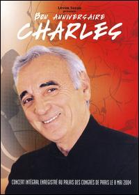 Bon anniversaire Charles