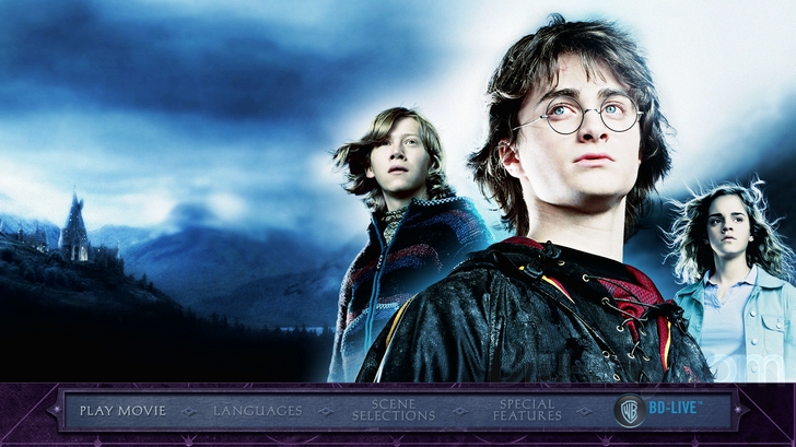 Harry Potter And The Goblet Of Fire  [Region Free]